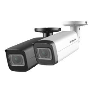 DH-IPC-HFW2441TP-ZS. Camara IP Dahua Bullet 4MP lente varifocal IP67 IR60mt IVS.