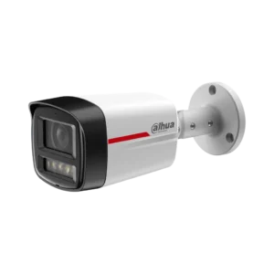 DH-IPC-HFW2849TLP-S-LED-0360B-PRO. Cámara Dahua IP tipo Bala, 8MP, Lente Fijo 3.6 mm, Tecnología WizColor , Iluminación con luz blanca 50M, Protección Perimetral,Soporta Micro SD hasta 256G, IP67.ra