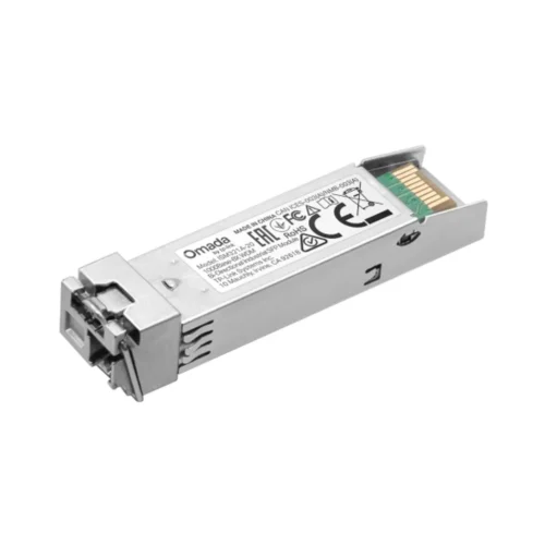 Omada 1000Base-BX WDM Bi-Directional Industrial SFP Module