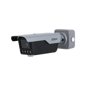 Cámara Dahua IP LPR (Lectura Placas Patentes). Vel. de Hasta 80Km/h