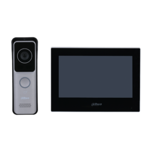 DHI-KTW02. Kit Video portero IP Wifi.