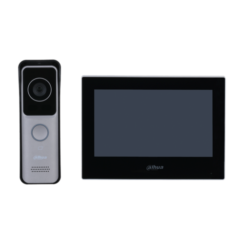 DHI-KTW02. Kit Video portero IP Wifi.