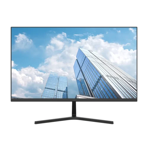 DHI-LM27-B201S-B3. Monitor Dahua FHD de 27" soporte VESA tiempo de respuesta de 5ms 2 parlantes incorporados de 1W