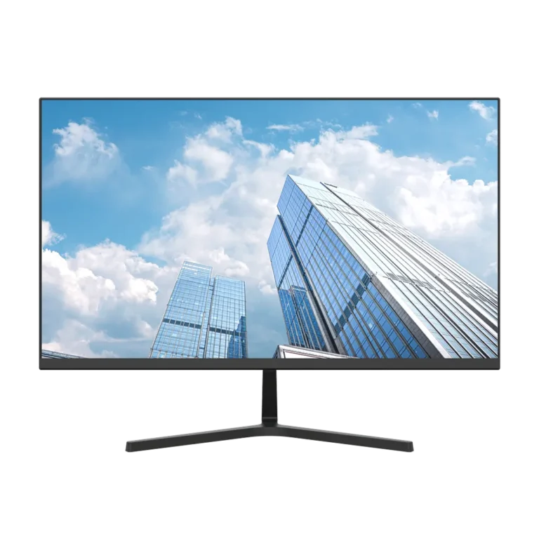 DHI-LM27-B201S-B3. Monitor Dahua FHD de 27" soporte VESA tiempo de respuesta de 5ms 2 parlantes incorporados de 1W
