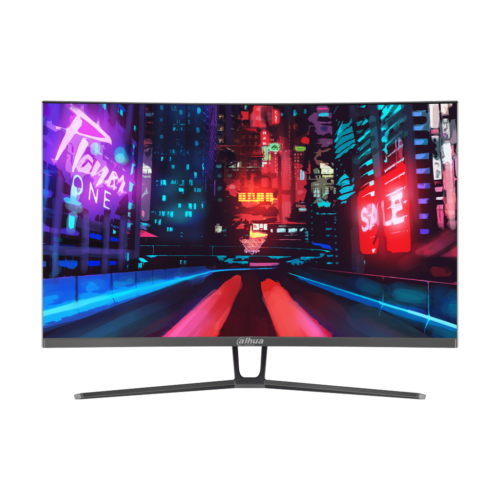DHI-LM32-E230C-A5. Monitor dahua de 32" curvo Full HD Serie Gaming