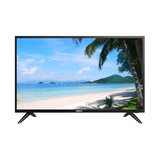 DHI-LM32-F200-V2. MONITOR PROFESIONAL DAHUA 24/7. 32". LED. RES. 1920X1080. INCL. BASE