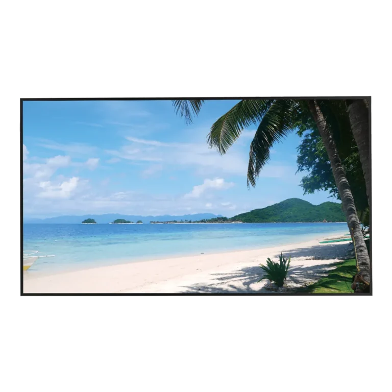 49'' UHD LED MONITOR