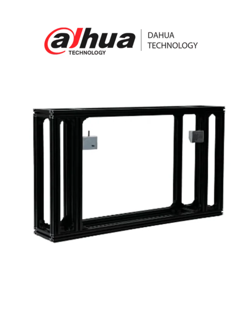 LS460UC-E/U-Y. Soporte de monitores de 46" para video wall mantenimiento trasero