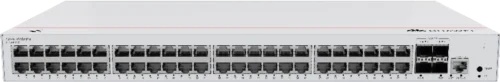 S310-48T4X. Switch Huawei eKit 48 puertos 10/100/1000Base-T 4 Puertos 10 GE SFP+ capacidad de conmutación de 176 Gbit/s capacidad de reenvió de paquetes de 131 Mpps para capa de agregación