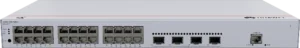 S310-24T4X. Switch Huawei eKit 24 puertos 10/100/1000Base-T 4 Puertos 10 GE SFP+ capacidad de conmutación de 128 Gbit/s capacidad de reenvió de paquetes de 95 Mpps para capa de agregación