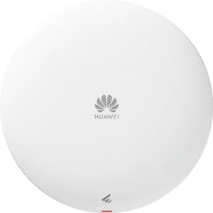 AP362E. AP Huawei eKit Wifi 6 con velocidad de 2.975 Gbps con doble banda se recomienda para 100 usuarios concurrentes cuenta con un puerto de 1GE y un alcance optimo de 20m