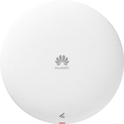 AP362E. AP Huawei eKit Wifi 6 con velocidad de 2.975 Gbps con doble banda se recomienda para 100 usuarios concurrentes cuenta con un puerto de 1GE y un alcance optimo de 20m