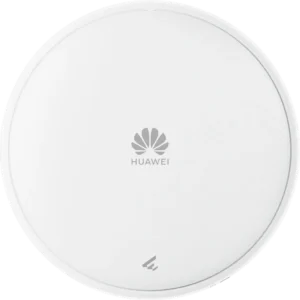 AP371. AP Huawei eKit Wifi 7 con velocidad de 3.57 Gbps cuenta con 3 bandas recomendado para 150 usuarios concurrentes cuenta con 1 puertos de 2.5Gbps alcance optimo de 18m