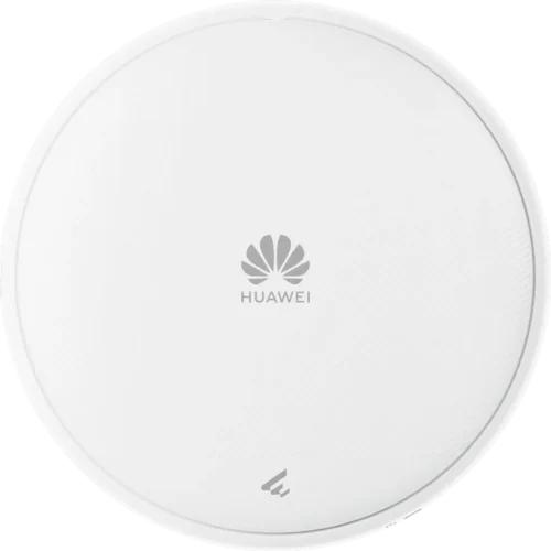 AP371. AP Huawei eKit Wifi 7 con velocidad de 3.57 Gbps cuenta con 3 bandas recomendado para 150 usuarios concurrentes cuenta con 1 puertos de 2.5Gbps alcance optimo de 18m