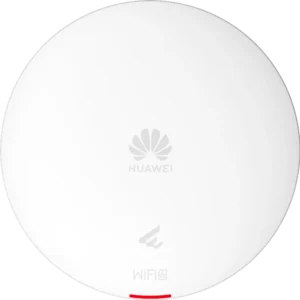 AP362. AP de cielo HUAWEI serie eKitEngine con tecnología 802.11ax alcanza una velocidad de 2975Gpbs cobertura optima de 18m, se recomienda para máximo 80 usuarios concurrentes.