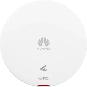 AP361. AP de cielo HUAWEI serie eKitEngine con tecnología 802.11ax alcanza una velocidad de 1775Gpbs cobertura optima de 18m, se recomienda para máximo 80 usuarios concurrentes.