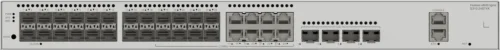 S310-24ST4X. Switch Huawei eKit 24 puertos SFP 1GE, 4 Puertos 10 GE SFP+ 8 Puertos Combos Ethernet/SFP capacidad de conmutación de 128 Gbit/s capacidad de reenvió de paquetes de 96 Mpps