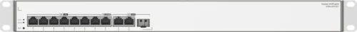 S380-H8T3ST. Gateway Huawei eKit 2 puerto WAN 8 puertos LAN 10/100/1000Base-T 1 puerto WAN SFP soporta 500 usuarios concurrentes, capaz de administrar hasta 128 APs