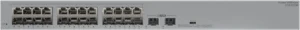 S110-24T2SR. Switch Huawei eKit 24 puertos 10/100/1000Base-T 2 Puertos 1GE SFP capacidad de conmutación de 52 Gbit/s capacidad de reenvió de paquetes de 38.69 Mpps