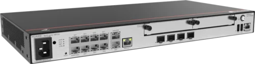 AR730. Router Huawei Ekit con 8 Puertos LAN 1GE 2 Puertos WAN y 1 Puerto optico de 10GE