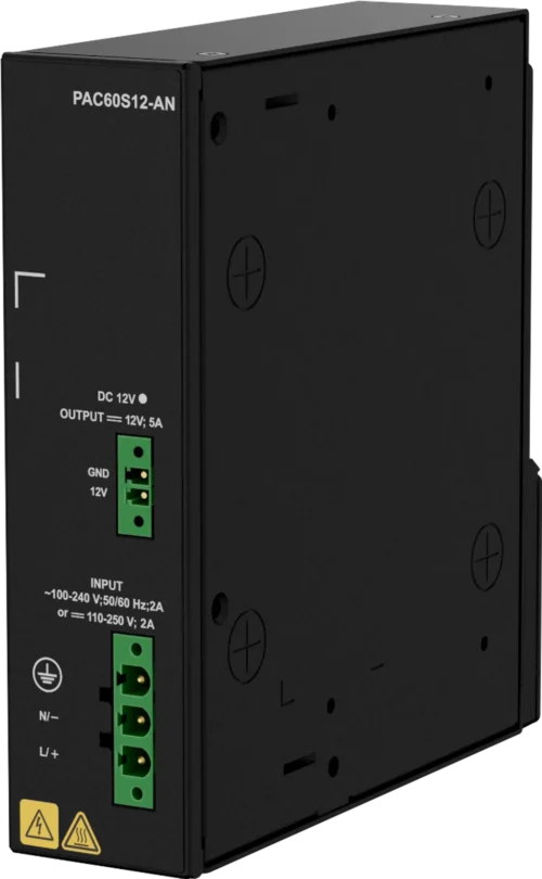 PAC60S12-AN. 60W AC Power Module Nature heat dissipation