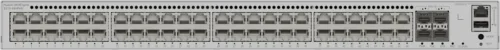 S310-48HP4X. Switch Huawei eKit 48 puertos PoE+ 10/100/1000Base-T 4 Puertos 10 GE SFP+ capacidad de conmutación de 176 Gbit/s capacidad de reenvió de paquetes de 131 Mpps PoE de 846W