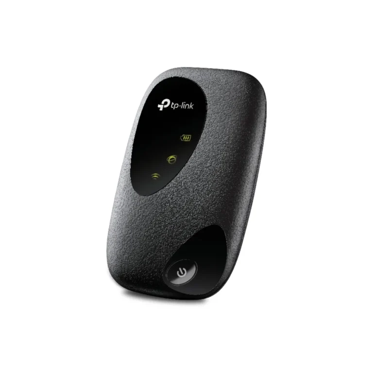 M7200-1 M7200. Router 3G/4G LTE con batería de 2000mAh conexión simultanea hasta 10 dispositivos.