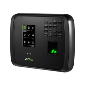 MB460-min MB-460. terminal standalone de t&a con verificación por reconocimiento facial/huella/clave/tarjeta i