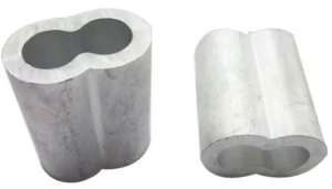 MS-CASC001. CASQUILLO MS ALUMINIO 1.5 PACK 100 UNIDADES