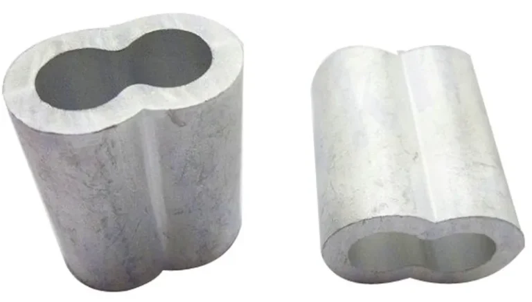 MS-CASC001 MS-CASC001. CASQUILLO MS ALUMINIO 1.5 PACK 100 UNIDADES