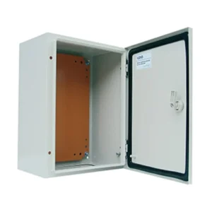 MS-GABI001. GABINETE ENERGIZADOR MS. 400 X 300 X 200