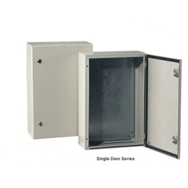 MS-GABI002. GABINETE ENERGIZADOR MS. 500 X 400 X 200