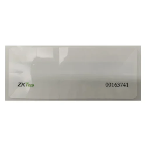 New_UHF-Parking-Tag-1 New UHF Parking Tag. sticker tag UHF adhesivo dimensiones 100mm x 40mm. logo zkt