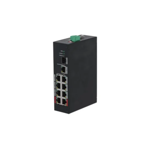 DH-PFS3110-8ET-96. SWITCH POE DAUHUA. 10/100/1000