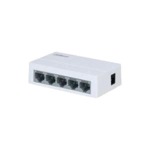 DH-PFS3005-5ET-L. Switch no administrable Dahua 5 purtos Ethernet 10/100 Mbps