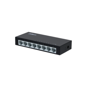 DH-PFS3008-8ET-V2. Switch da no administrable 8 puertas Ethernet 10/100Mbps.