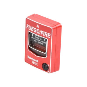 PS-DASP. Palanca Doble Acción Convencional- Leyenda FUEGO