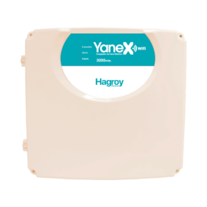 HG-YANEX-WIFI. Energizador serie Yanex, energiza hasta 3000m gestion via WiFi APP iHAGROY
