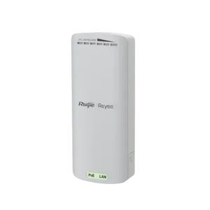 RG-EST100-E. Antenas Punto a punto Reyee de doble flujo ideal para distancias de hasta 500m trabaja en la banda del 2.4GHz