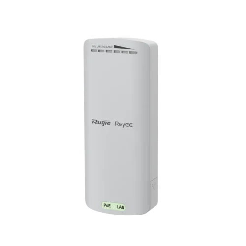 RG-EST100-E. Antenas Punto a punto Reyee de doble flujo ideal para distancias de hasta 500m trabaja en la banda del 2.4GHz