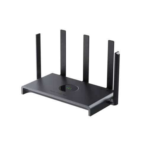 RG-EW3000GX. Router Hogar Reyee Wi-Fi 6 doble banda, 1 Puertos WAN 3 puertos LAN y 1 puerto WAN/LAN todos de 1Gbps