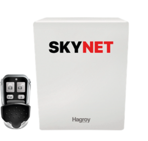 HG-RX1411-1-SMD. receptor inalámbrico de 1 canal HAGROY. Multiuso