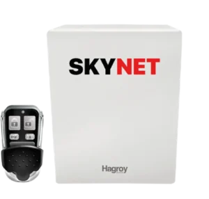 HG-RX1411-2-SMD. Receptor inalámbrico de 2 canales Hagroy soporta hasta 62 controles remoto