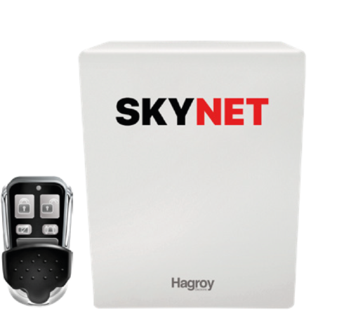 HG-RX1411-1-SMD. receptor inalámbrico de 1 canal HAGROY. Multiuso