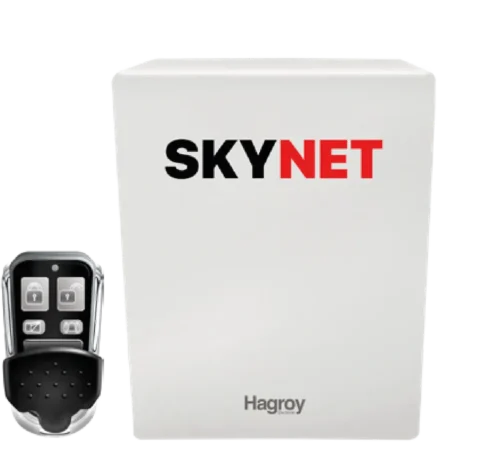 HG-RX1411-2-SMD. Receptor inalámbrico de 2 canales Hagroy soporta hasta 62 controles remoto