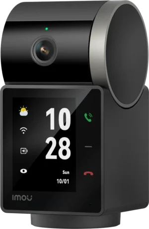 Rex_VT-1 IPC-S2VN-5M0WR. Cámara Imou REX VT de 5MP tipo PT audio bidireccional Smart Tracking visión nocturna de hasta 20m