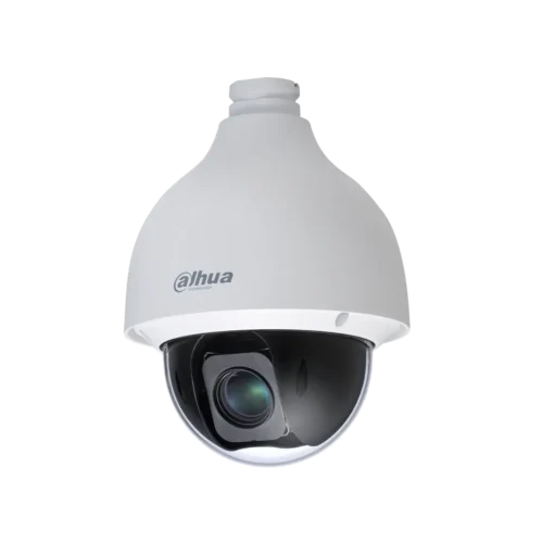 DH-SD50232N-HC-LA. Cámara análoga Dahua tipo PTZ de 2MP zoom óptico de 32x tecnología Starlight, protecciones IK10 e IP67