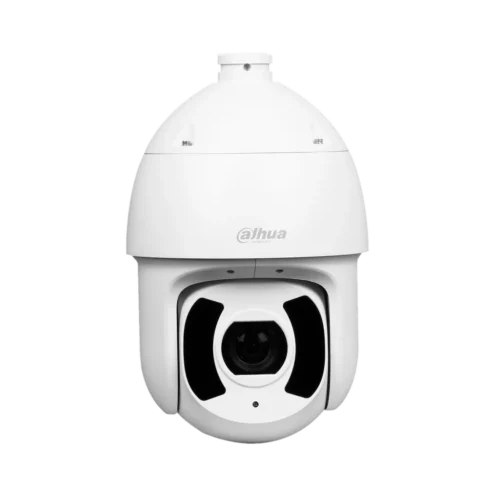 DH-SD6CE445XAN-HNR. Cámara IP tipo PTZ de 4MP zoom óptico de 45x IR 250m protección IK10 e IP67 IA (FD / Auto tracking / protección perimetral)