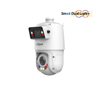 DH-SDT4E425-4F-GB-A-PV1-0400. PTZ IP DAHUA 4MP. 25X + CAMARA PANORAMICA. IR 100 MTS. ACTIVE DETERRENCE.