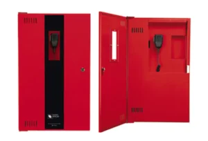 SKE-450ZN6. Panel de Evacuación por Voz con divizor de 6 Zonas (50 Watts)